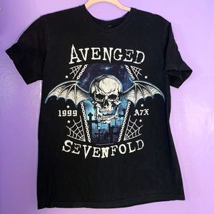 Hot Topic Avenged Sevenfold Tee